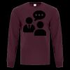 ATC Everyday Heavy Cotton Long Sleeve Tee Thumbnail