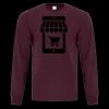ATC Everyday Heavy Cotton Long Sleeve Tee Thumbnail