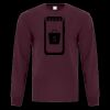 ATC Everyday Heavy Cotton Long Sleeve Tee Thumbnail