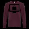ATC Everyday Heavy Cotton Long Sleeve Tee Thumbnail