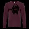 ATC Everyday Heavy Cotton Long Sleeve Tee Thumbnail
