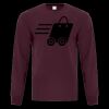 ATC Everyday Heavy Cotton Long Sleeve Tee Thumbnail