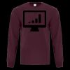 ATC Everyday Heavy Cotton Long Sleeve Tee Thumbnail