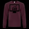 ATC Everyday Heavy Cotton Long Sleeve Tee Thumbnail