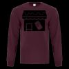 ATC Everyday Heavy Cotton Long Sleeve Tee Thumbnail