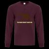 ATC Everyday Heavy Cotton Long Sleeve Tee Thumbnail