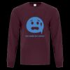 ATC Everyday Heavy Cotton Long Sleeve Tee Thumbnail