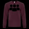 ATC Everyday Heavy Cotton Long Sleeve Tee Thumbnail
