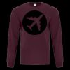 ATC Everyday Heavy Cotton Long Sleeve Tee Thumbnail