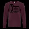 ATC Everyday Heavy Cotton Long Sleeve Tee Thumbnail
