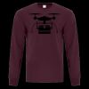 ATC Everyday Heavy Cotton Long Sleeve Tee Thumbnail