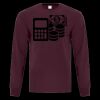ATC Everyday Heavy Cotton Long Sleeve Tee Thumbnail
