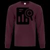 ATC Everyday Heavy Cotton Long Sleeve Tee Thumbnail