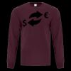 ATC Everyday Heavy Cotton Long Sleeve Tee Thumbnail