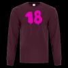 ATC Everyday Heavy Cotton Long Sleeve Tee Thumbnail
