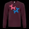 ATC Everyday Heavy Cotton Long Sleeve Tee Thumbnail