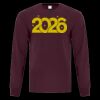 ATC Everyday Heavy Cotton Long Sleeve Tee Thumbnail
