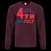 ATC Everyday Heavy Cotton Long Sleeve Tee Thumbnail