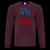 ATC Everyday Heavy Cotton Long Sleeve Tee Thumbnail