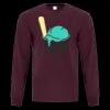 ATC Everyday Heavy Cotton Long Sleeve Tee Thumbnail