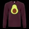 ATC Everyday Heavy Cotton Long Sleeve Tee Thumbnail