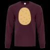 ATC Everyday Heavy Cotton Long Sleeve Tee Thumbnail