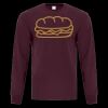 ATC Everyday Heavy Cotton Long Sleeve Tee Thumbnail