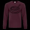 ATC Everyday Heavy Cotton Long Sleeve Tee Thumbnail
