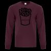 ATC Everyday Heavy Cotton Long Sleeve Tee Thumbnail
