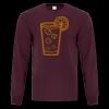 ATC Everyday Heavy Cotton Long Sleeve Tee Thumbnail