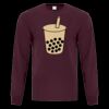 ATC Everyday Heavy Cotton Long Sleeve Tee Thumbnail