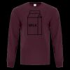 ATC Everyday Heavy Cotton Long Sleeve Tee Thumbnail