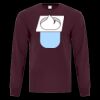 ATC Everyday Heavy Cotton Long Sleeve Tee Thumbnail
