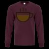 ATC Everyday Heavy Cotton Long Sleeve Tee Thumbnail