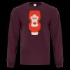 ATC Everyday Heavy Cotton Long Sleeve Tee Thumbnail