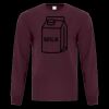 ATC Everyday Heavy Cotton Long Sleeve Tee Thumbnail