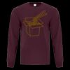 ATC Everyday Heavy Cotton Long Sleeve Tee Thumbnail
