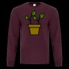 ATC Everyday Heavy Cotton Long Sleeve Tee Thumbnail