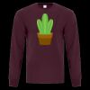 ATC Everyday Heavy Cotton Long Sleeve Tee Thumbnail