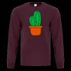 ATC Everyday Heavy Cotton Long Sleeve Tee Thumbnail
