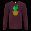 ATC Everyday Heavy Cotton Long Sleeve Tee Thumbnail