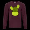 ATC Everyday Heavy Cotton Long Sleeve Tee Thumbnail