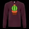 ATC Everyday Heavy Cotton Long Sleeve Tee Thumbnail