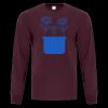 ATC Everyday Heavy Cotton Long Sleeve Tee Thumbnail