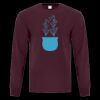 ATC Everyday Heavy Cotton Long Sleeve Tee Thumbnail