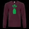 ATC Everyday Heavy Cotton Long Sleeve Tee Thumbnail