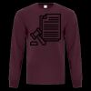 ATC Everyday Heavy Cotton Long Sleeve Tee Thumbnail