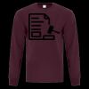 ATC Everyday Heavy Cotton Long Sleeve Tee Thumbnail