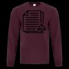 ATC Everyday Heavy Cotton Long Sleeve Tee Thumbnail