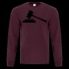 ATC Everyday Heavy Cotton Long Sleeve Tee Thumbnail